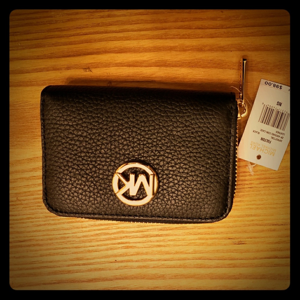 Michael Kors Compact Wallet